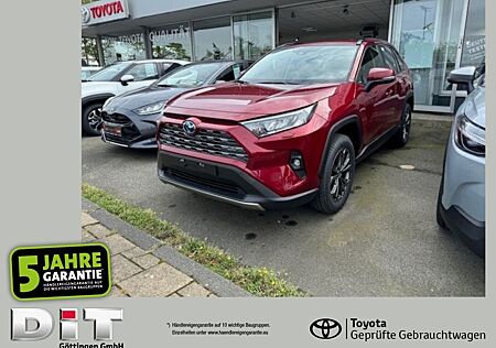 Toyota RAV 4 RAV4 2,5l Hyb.4x2 Team D Klimaautomatik, BT