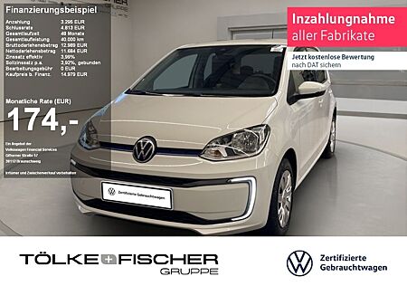 VW Up Volkswagen ! (Facelift 2) 2019 - 2021 e-! KlimaA AUT