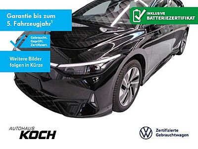 Volkswagen ID.7 Tourer GTX 4Motion AHK Navi LED