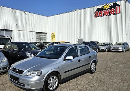 Opel Astra Selection1,6i AUTOM TÜV 10.26 KLIMAANLAGE