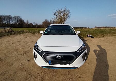 Hyundai Ioniq 1.6l GDi HYBRID Premium Premium