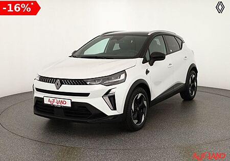 Renault Captur Tce 140 Techno LED Kamera Sitzheizung