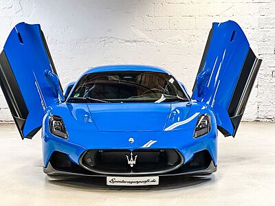 Maserati FUORISERIE BLU PASTELLO / KERAMIK / TOP
