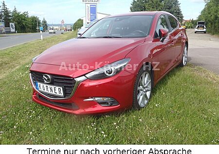 Mazda 3 2.0 SKYACTIV-G 120 Sports-Line Automatik Bose