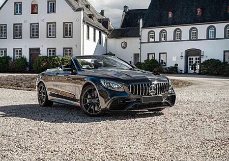 Mercedes-Benz S 63 AMG Service/MB Garantie/8-Fach Bereift/ NP 232Tsd.€