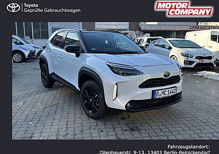 Toyota Yaris Cross 1.5l Hybrid FWD Style Plus + Safety-