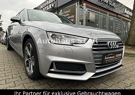 Audi A4 Avant 35 TDI sport / AUTOMATIK-NAVIGATION