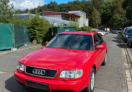 Audi 100 C4 Oldtimer
