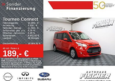Ford Tourneo Connect Grand 1.5 Titani