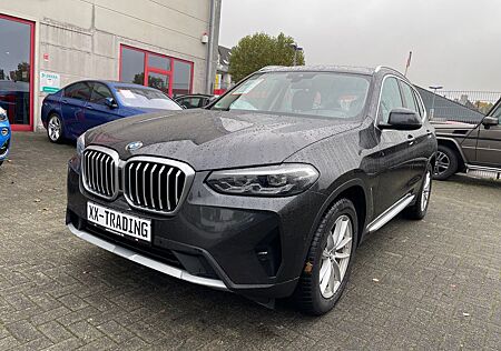 BMW X3 xDrive 20 d LEDER NAVI AUT. NEUES MODELL