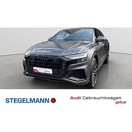 Audi Q8 leasen