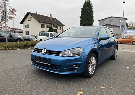 VW Golf Volkswagen VII Lim. Cup BMT