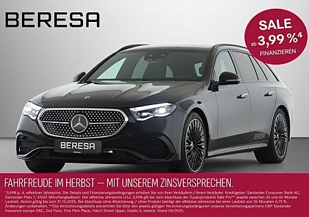 Mercedes-Benz E 450 4M T AMG Night Digital Light Distronic