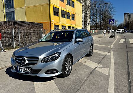 Mercedes-Benz E 350 BlueTEC 4MATIC T -