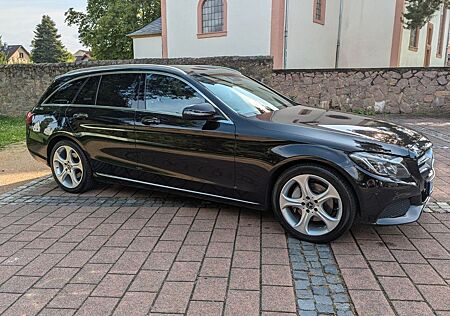 Mercedes-Benz C 250 T AVANTGARDE 9G- AVANTGARDE"Kamera"LED