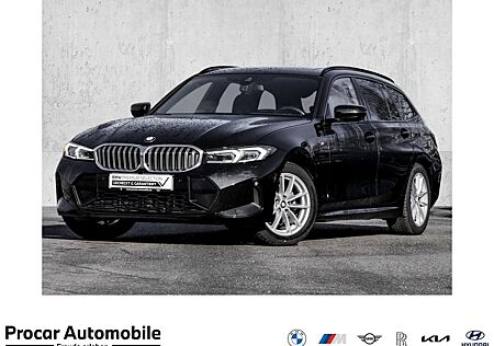 BMW 320d xDrive M SPORT+AHK+PANO+SHZ