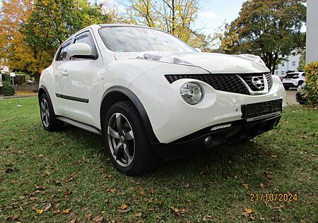 Nissan Juke Tekna 4x4 FESTPREIS