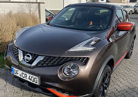 Nissan Juke 1.6 N-CONNECTA N-CONNECTA