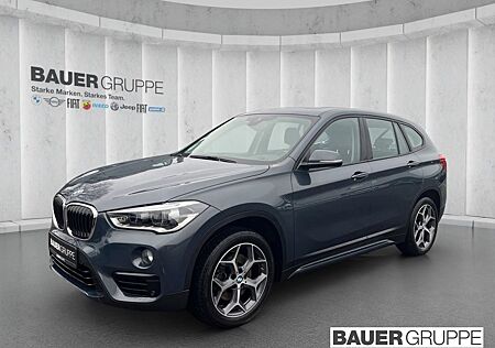 BMW X1 xDrive 20 d Sport Line LED Memory Head-UP H/K