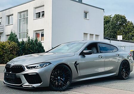 BMW M8 xDrive Gran Coupé 22"/GARANTIE/LASER/GESTIK/