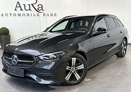Mercedes-Benz C 220 C 220d T Avantgarde NIGHT-PAKET+NAV+LED+KAM+17ZO