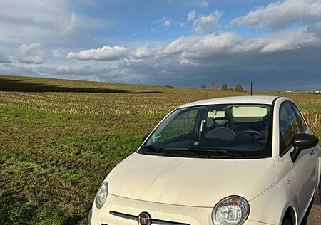 Fiat 500 1.2 Lounge (Zweite Hand, gepflegt)