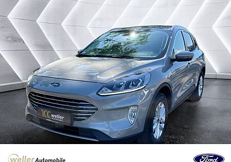 Ford Kuga 2.5 Duratec PlugIn-Hybrid ''Titanium'' Rück