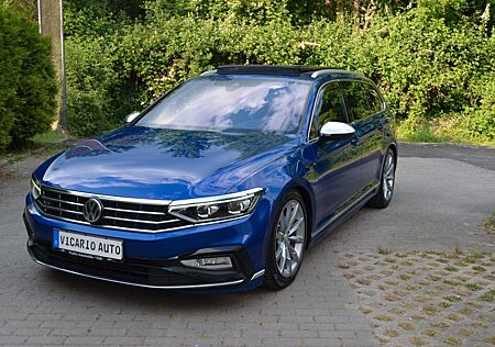 VW Passat Variant Volkswagen R-Line abosolut Voll,Massage