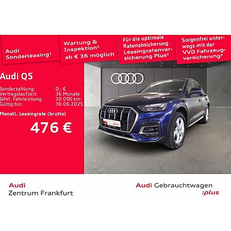 Audi Q5 leasen