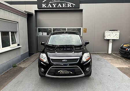 Ford Kuga 1.HAND-SCHECKHEFT