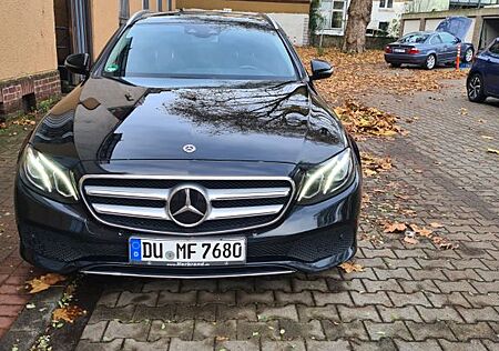 Mercedes-Benz E 350 d T Autom. -