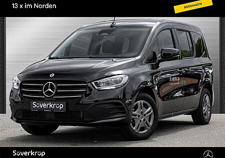 Mercedes-Benz T-Klasse T 160 d Klimaautom Keyless Go Totwinkel Tempomat