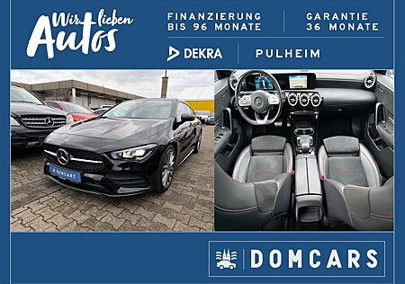 Mercedes-Benz CLA Shooting Brake CLA 180 Shooting Brake/AMG-LINE/GARANTIE/PANO/
