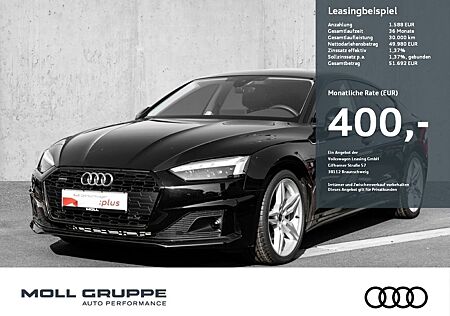 Audi A5 Sportback 45 TFSI S tronic quattro (Pano*Matr