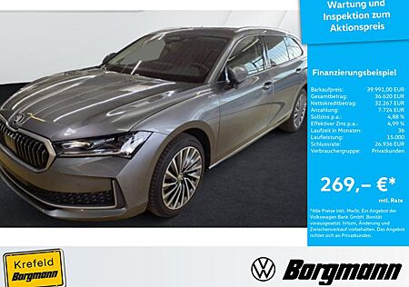 Skoda Superb Combi 2.0 TDI L&K AHK ACC NAVI KAMERA SHZ