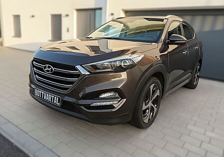 Hyundai Tucson Premium 4WD "Automatik"KeyLessGo"