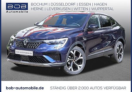 Renault Arkana gebraucht kaufen Renault Arkana TECHNO Mild Hybrid 140 EDC SHZ 360°CAM BT