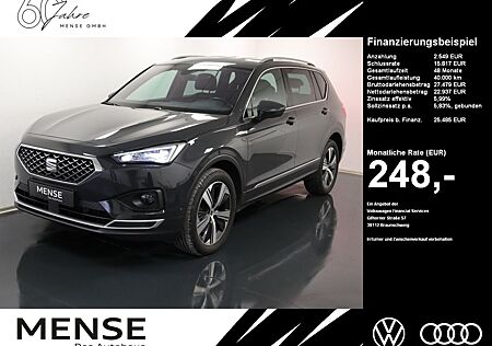 Seat Tarraco 2.0 TDI DSG 4x4 Xcellence |AHK|ACC|Beats
