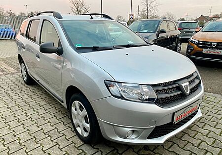 Dacia Logan / Große Inspektion Frisch bekommen / LPG