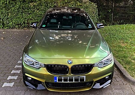 BMW 435xd M Packet (Ab Werk )