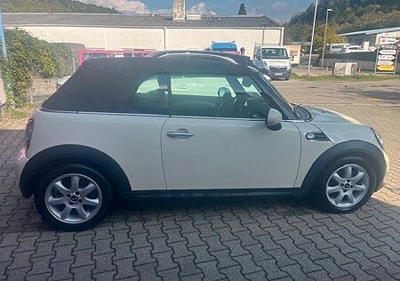 Mini Cooper Cabrio Cooper