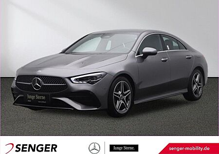 Mercedes-Benz CLA 200 d AMG Line Multibeam AHK Kamera Ambiente