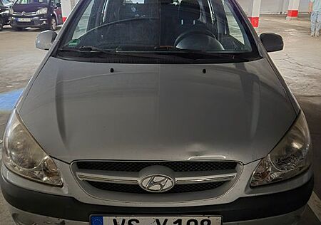Hyundai Getz 1.5 CRDi VGT GLS GLS