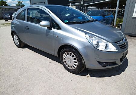 Opel Corsa D Selection+KLIMA+TÜV/05/2026