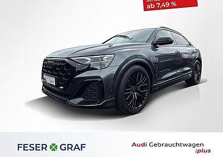 Audi Q8 SUV 50 TDI Pano Leder Stdhzg Matrix