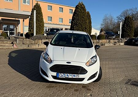 Ford Fiesta 1,25 44kW Ambiente Ambiente