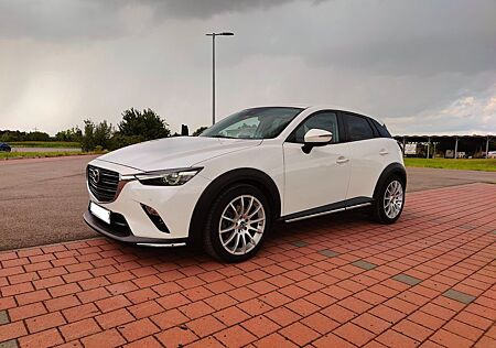 Mazda CX-3 2.0 SKYACTIV-G 150 Sports-Line AWD Spor...