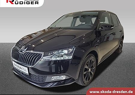 Skoda Fabia DRIVE 1.0 TSI PANO-DACH RFK SmartLink