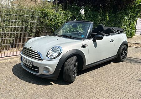 Mini Cooper Cabrio