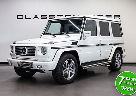 Mercedes-Benz G 55 AMG Kompressor Lang Btw auto, Fiscale waard